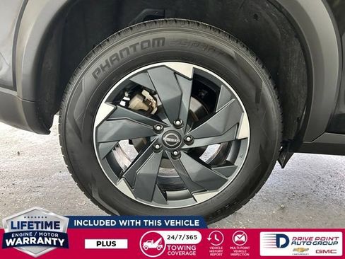 Used 2024 Nissan Rogue SV AWD/4WD image 12