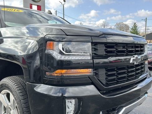 Used 2016 Chevrolet Silverado 1500 LT w/ All Star Edition AWD/4WD image 10