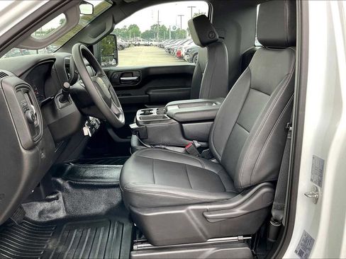Used 2023 Chevrolet Silverado 2500 W/T w/ WT Fleet Convenience Package RWD image 13