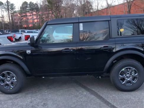 Used 2024 Ford Bronco Big Bend AWD/4WD image 8