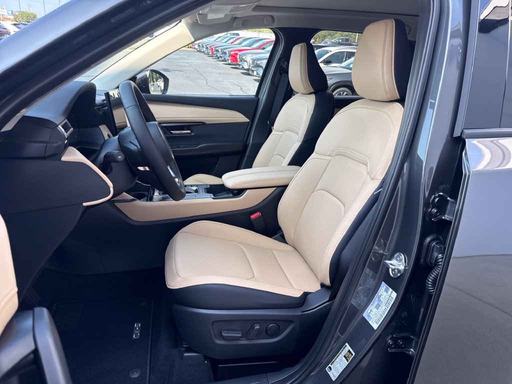 New 2026 MAZDA CX-5 2.5 S w/ Premium Package AWD/4WD image 27