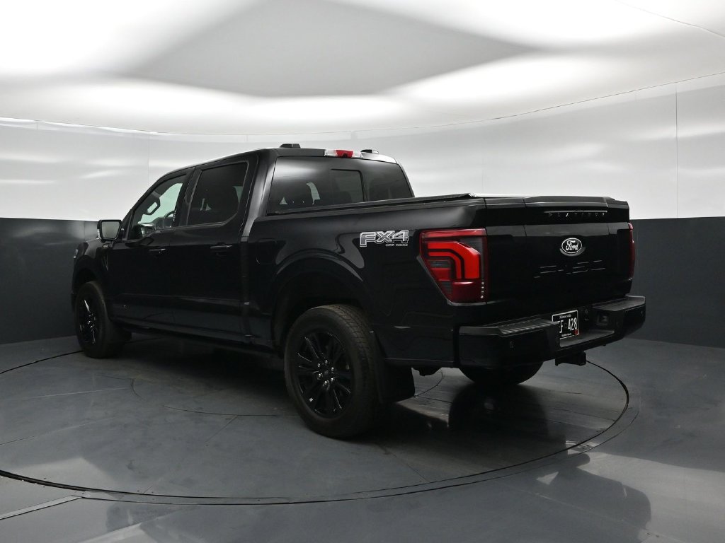 Used 2024 Ford F150 Platinum w/ FX4 Off-Road Package AWD/4WD image 6