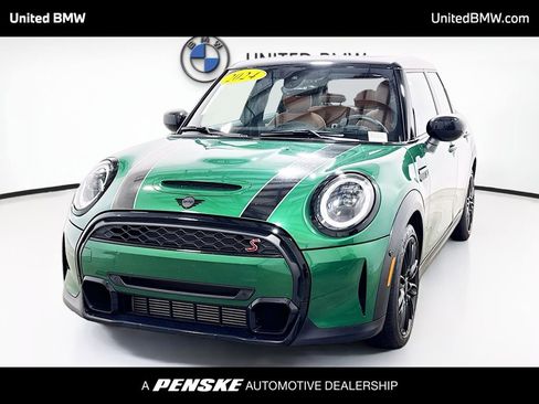 Used 2024 MINI Cooper S FWD image 1