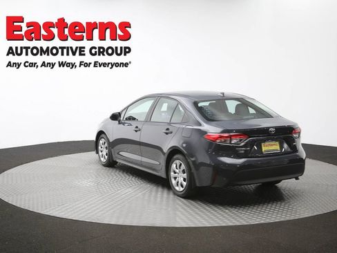 Used 2025 Toyota Corolla LE FWD image 63