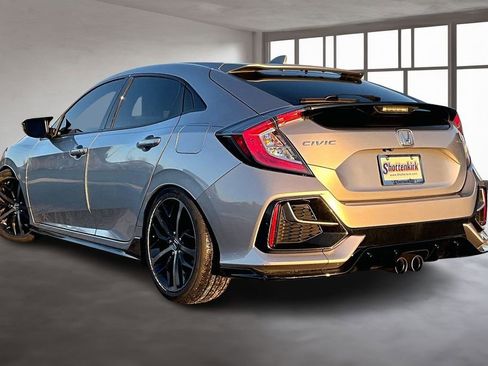 Used 2021 Honda Civic Sport image 4