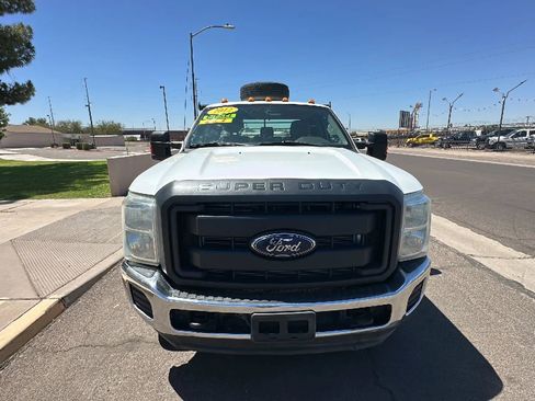 Used 2012 Ford F350 XL w/ PWR Equipment Group AWD/4WD image 8