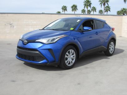 Used 2020 Toyota C-HR LE