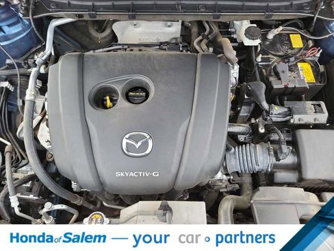 Used 2021 MAZDA CX-5 Grand Touring w/ GT Premium Package image 9