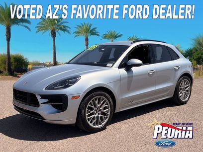 Used 2021 Porsche Macan GTS