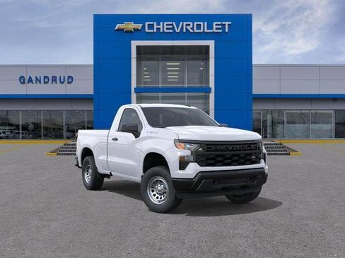 New 2026 Chevrolet Silverado 1500 W/T image 25