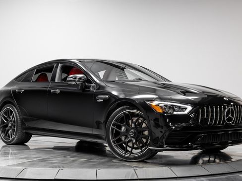 Used 2021 Mercedes-Benz AMG GT 53 image 43