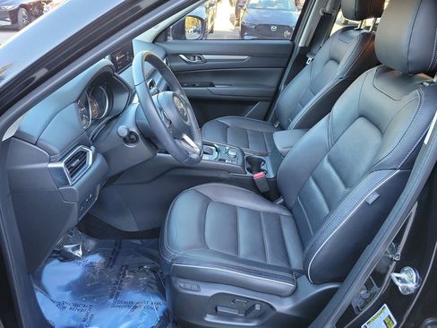 Certified 2024 MAZDA CX-5 AWD 2.5 S image 22