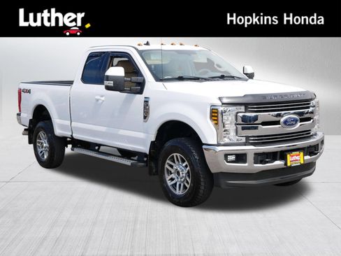 Used 2019 Ford F350 Lariat w/ Lariat Value Package image 1