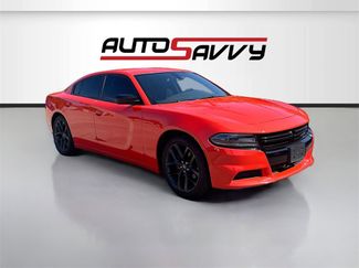Used 2021 Dodge Charger SXT w/ Blacktop Package image 1
