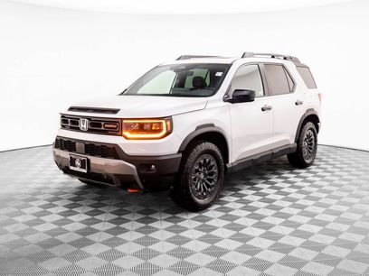 New 2026 Honda Passport TrailSport