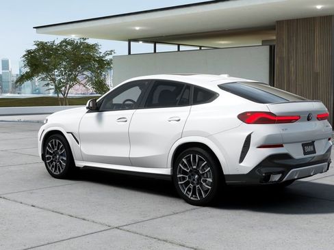 New 2027 BMW X6 xDrive40i w/ Climate Comfort Package AWD/4WD image 2