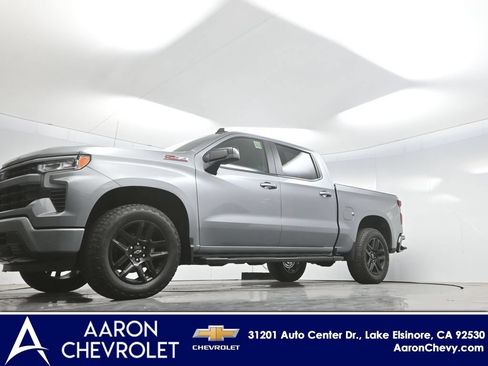 New 2026 Chevrolet Silverado 1500 RST w/ Convenience Package II AWD/4WD image 58