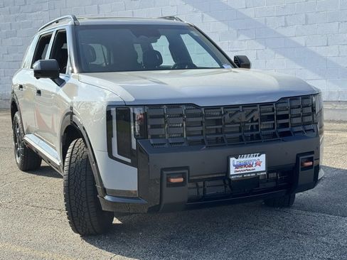 New 2027 Kia Telluride SX Prestige X-Pro AWD/4WD image 35