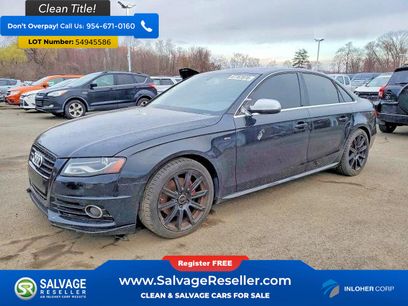 Used 2012 Audi A4 2.0T Premium Plus