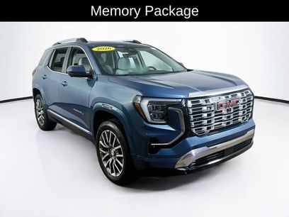 Used 2026 GMC Terrain Denali w/ LPO, Floor Liner Package