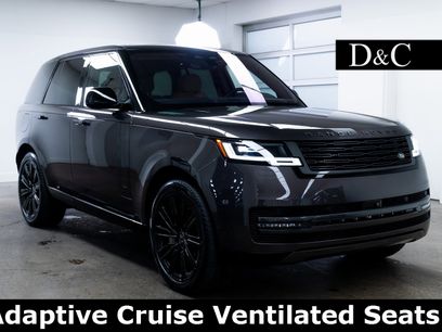 Used 2023 Land Rover Range Rover SE