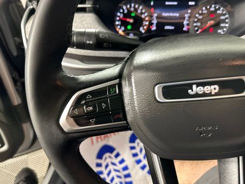 Certified 2023 Jeep Compass Latitude w/ Sun and Sound Group AWD/4WD image 26