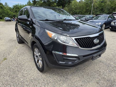 Used 2015 Kia Sportage LX AWD/4WD image 6