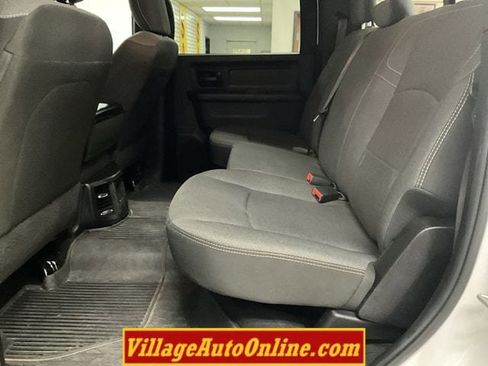 Used 2021 RAM 2500 Tradesman AWD/4WD image 27