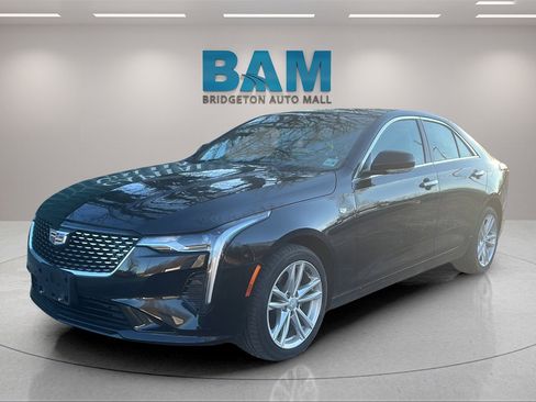 Used 2023 Cadillac CT4 Luxury w/ Sun And Sound Package image 3