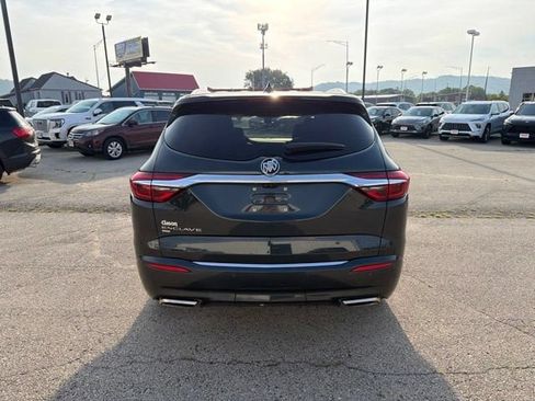 Used 2021 Buick Enclave Avenir w/ Avenir Technology Package AWD/4WD image 4