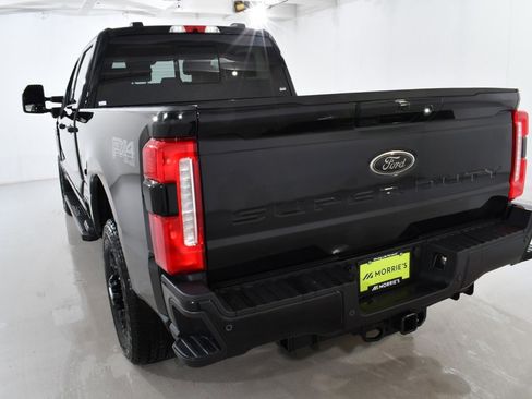 New 2026 Ford F350 Lariat w/ Black Appearance Package image 14