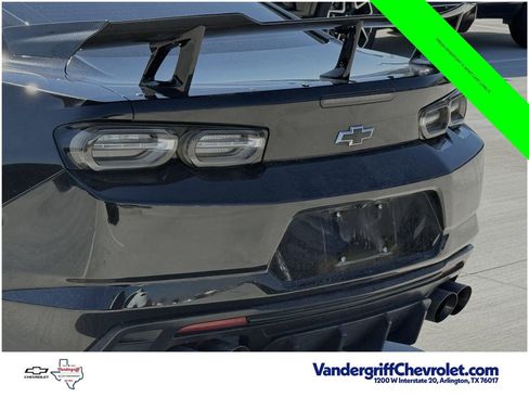 Used 2022 Chevrolet Camaro LT w/ RS Package RWD image 6