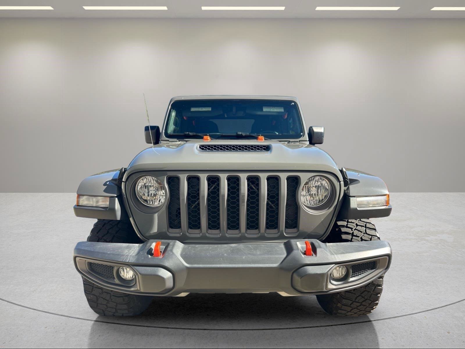 Used 2022 Jeep Gladiator Mojave w/ Cold Weather Group AWD/4WD image 4