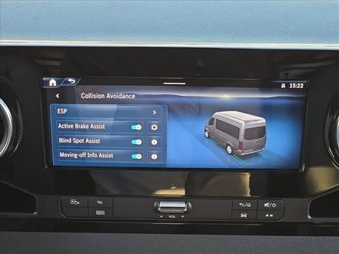 New 2026 Mercedes-Benz Sprinter 2500 image 15