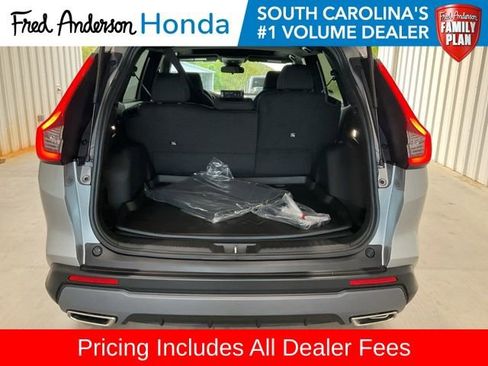 New 2026 Honda CR-V Sport image 17