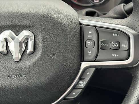 New 2026 RAM 3500 Tradesman AWD/4WD image 20