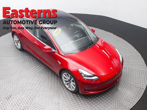 Used 2018 Tesla Model 3 Long Range AWD/4WD image 5