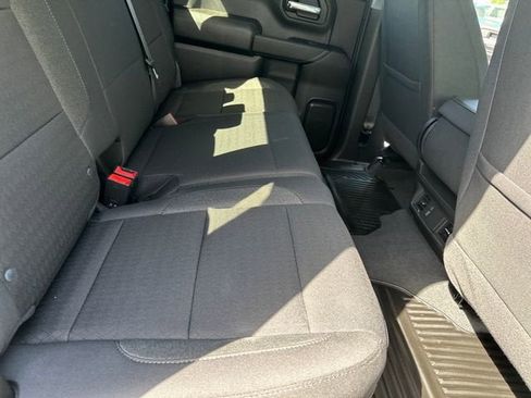 New 2026 Chevrolet Silverado 1500 Custom w/ LPO, Dark Essentials Package RWD image 25