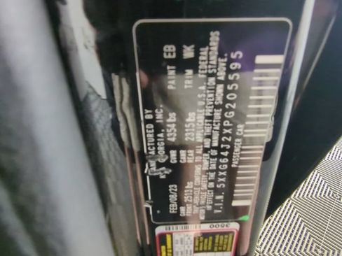 Used 2023 Kia K5 GT-Line FWD image 46