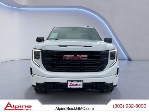 Used 2023 GMC Sierra 1500 Pro w/ Graphite Edition image 8