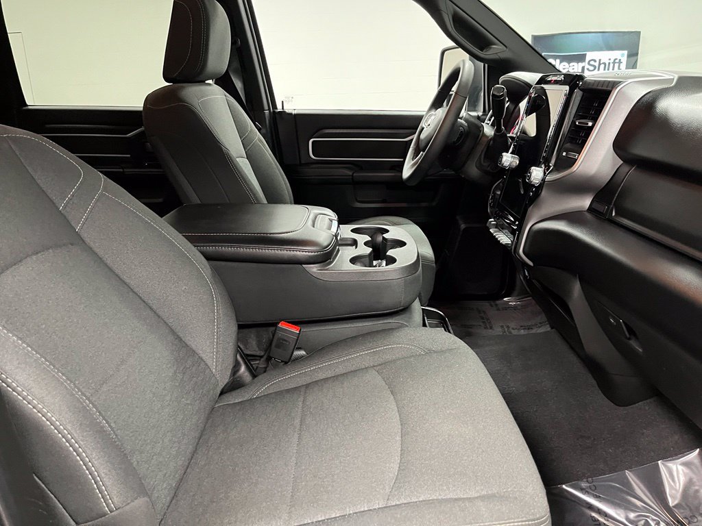 Used 2026 RAM 2500 Big Horn AWD/4WD image 53
