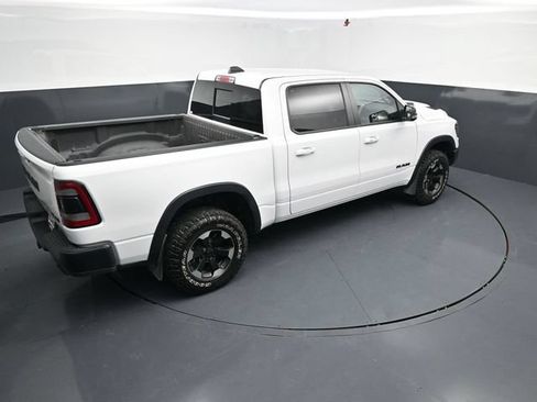 Used 2022 RAM 1500 Rebel w/ Rebel Level 2 Equipment Group AWD/4WD image 48