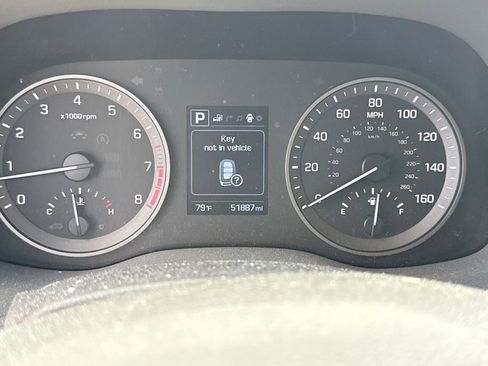 Used 2018 Hyundai Tucson SEL Plus FWD image 25