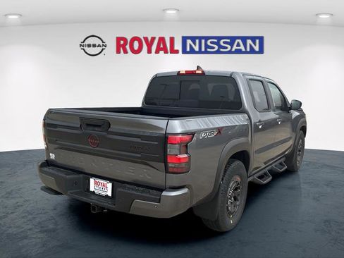 New 2026 Nissan Frontier Pro-X w/ Tow Package RWD image 7