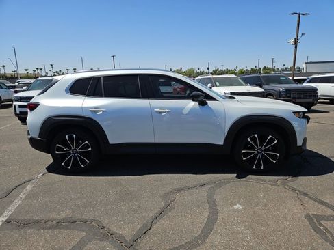 Used 2024 MAZDA CX-50 2.5 Turbo w/ Premium Plus Pkg AWD/4WD image 4