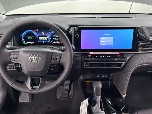 New 2026 Toyota Camry XLE image 9