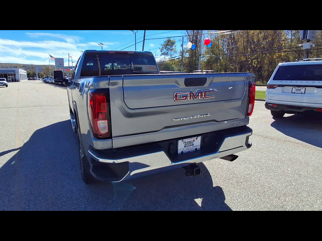 Used 2025 GMC Sierra 2500 SLE AWD/4WD image 7