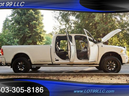 Used 2016 RAM 2500 Limited image 31