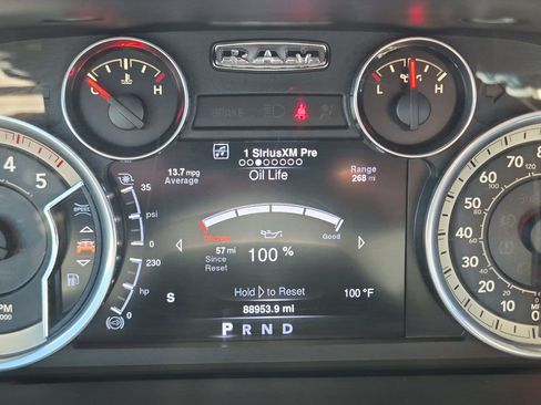 Used 2016 RAM 3500 Big Horn AWD/4WD image 21