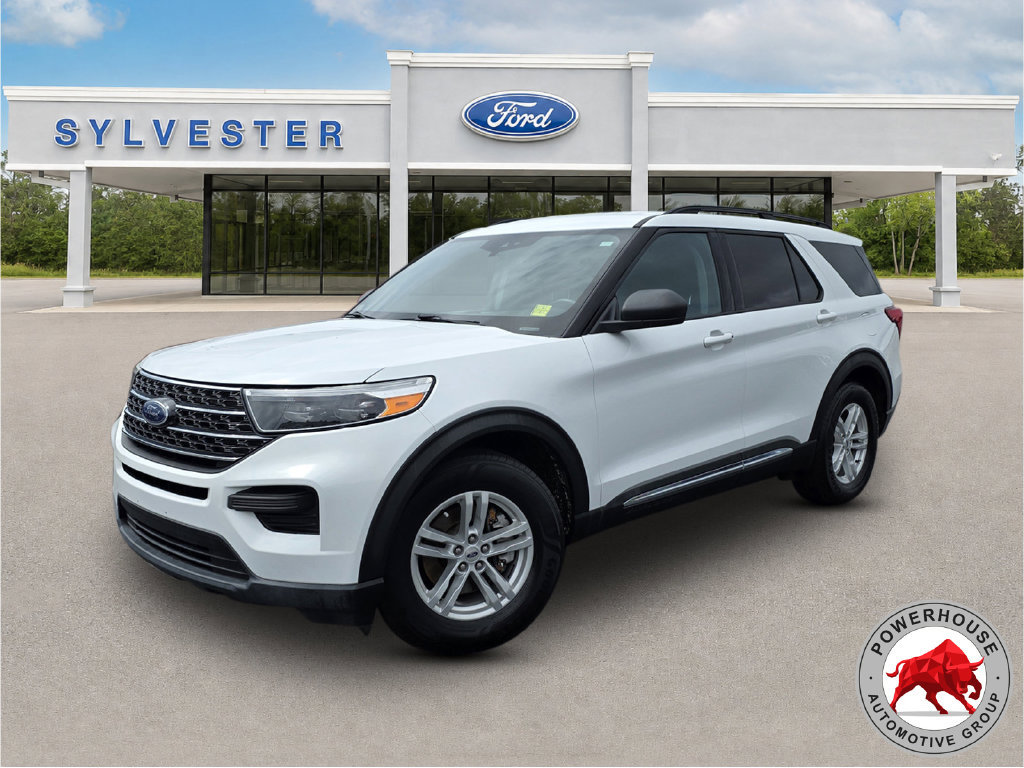 Used 2021 Ford Explorer XLT RWD 360° Tour